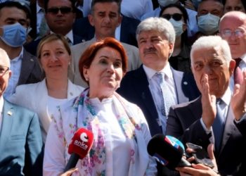 Akşener: Afganistan mı kaldı da Mehmetçik duracak?