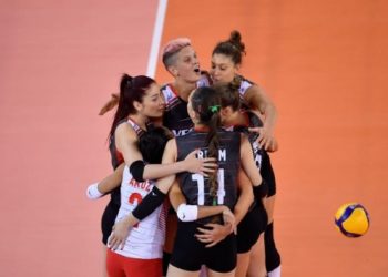 Filenin Sultanları, Romanya’yı 3-1 yendi