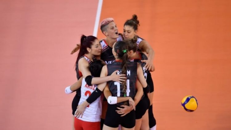 Filenin Sultanları, Romanya’yı 3-1 yendi