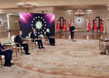 Erdoğan: Taliban’ın açıklamalarını memnuniyetle karşılıyoruz
