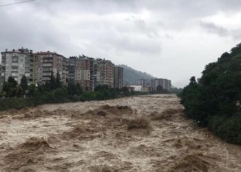 5 il için ‘çok kuvvetli’ sağanak yağış uyarısı