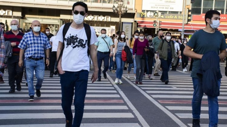 İllere göre haftalık vaka sayısı açıklandı