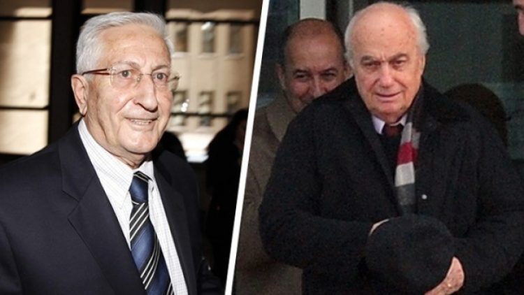 Çetin Doğan ve Çevik Bir tutuklandı