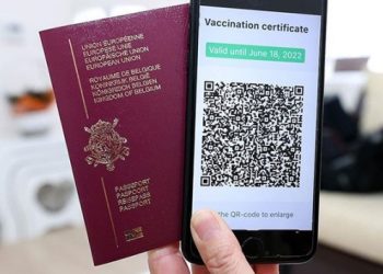 AB, Türkiye’nin Covid-19 aşı sertifikasını tanıma kararı aldı