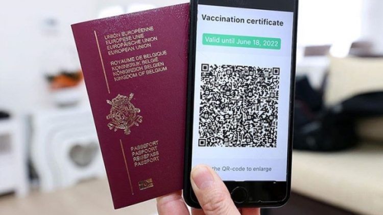 AB, Türkiye’nin Covid-19 aşı sertifikasını tanıma kararı aldı