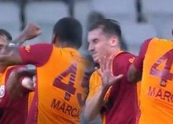 PFDK, Marcao’ya 8 maç ceza verdi