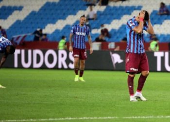 Trabzonspor’un umutları Roma’ya kaldı