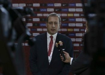 Burak Elmas’tan TFF’ye rest! ‘Marcao’ya verilecek cezayla tehdit edildik’