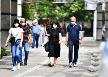 20 Ağustos tablosu: 19 bin 918 yeni vaka, 204 vefat