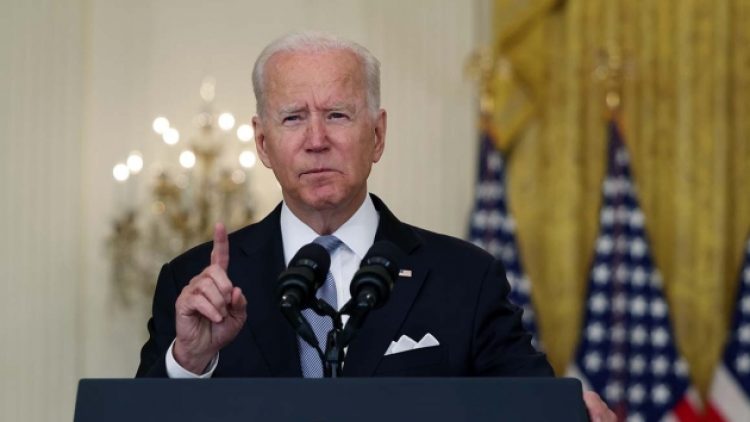 Biden: Güvenli geçişi sağlamak için Taliban’la kontak halindeyiz