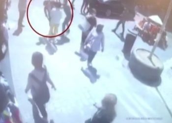 İYİ Partili Kavuncu’ya saldıran zanlı yakalandı
