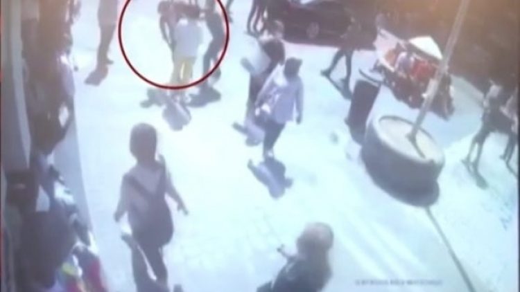 İYİ Partili Kavuncu’ya saldıran zanlı yakalandı