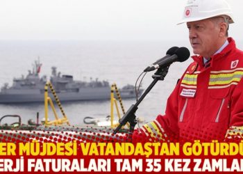 Her müjdesi vatandaştan götürdü! Enerji faturaları tam 35 kez zamlandı