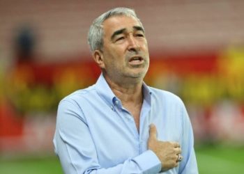 Samet Aybaba’dan maç sonu olay tepki! Belhanda ve Balotelli’den memnun değilim