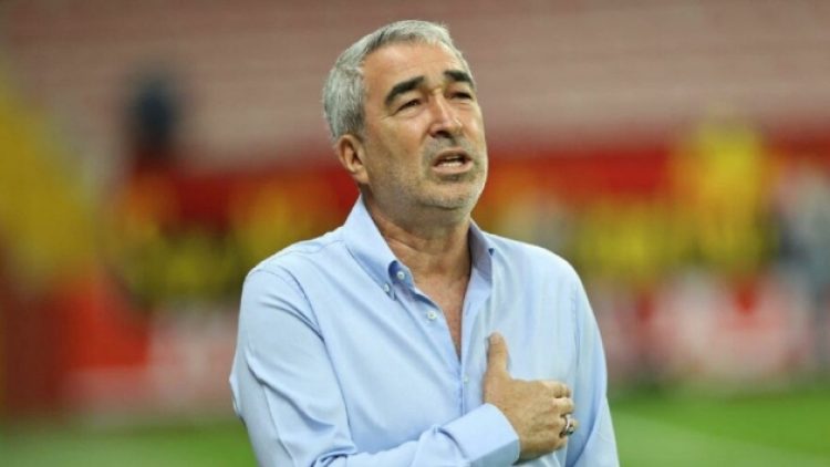 Samet Aybaba’dan maç sonu olay tepki! Belhanda ve Balotelli’den memnun değilim