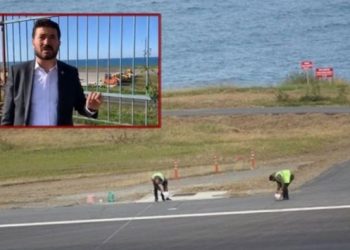 “Çöken sadece pist değil, AKP’nin yandaşı kayıran zihniyetidir”