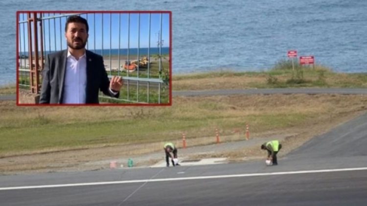 “Çöken sadece pist değil, AKP’nin yandaşı kayıran zihniyetidir”