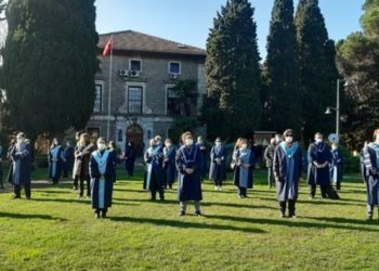 Boğaziçili akademisyenlerden Naci İnci atamasına tepki: Sorsan demokrasi derler