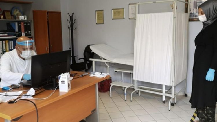 Aile hekimlerine maaş kesintisi