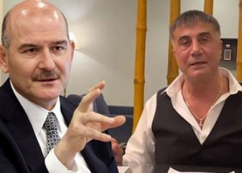 Peker’den Soylu’ya: Nerede senin şerefin?