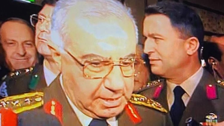 Çıray: 28 Şubat’ın Genelkurmay Başkanı Karadayı’nın özel kalemi Hulusi Akar’dı