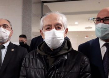 Genco Erkal için 4 yıla kadar hapis istendi