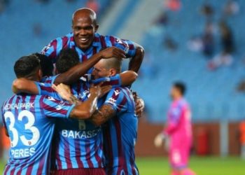 Trabzonspor, Sivasspor’u 2-1 mağlup etti