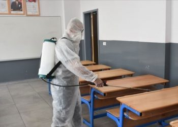 Okullarda alınacak Covid-19 tedbirleri belirlendi