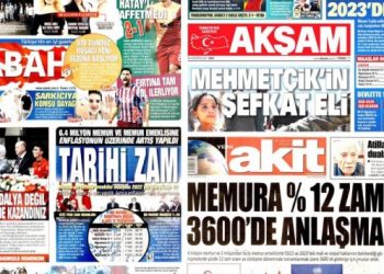 İktidar medyası, sefalet zammına “Mutlu son” dedi