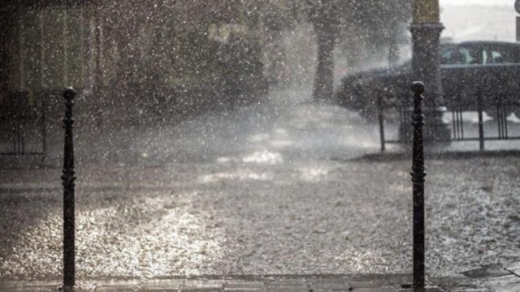 Meteoroloji’den sağanak ve sel uyarısı