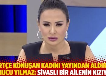 Kürtçe konuşan kadını yayından aldıran Didem Arslan Yılmaz: Sivaslı bir ailenin kızıyım!