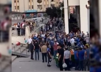 Keçiören’deki ‘ezik şeftali’ kavgasında ‘AKP’li belediyenin A takımı’ detayı