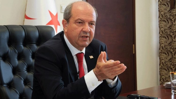 Kuzey Kıbrıs Cumhurbaşkanı Tatar’dan “pasaport” tepkisi: İnsan haklarına aykırıdır