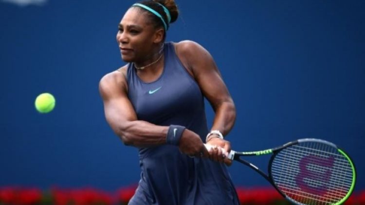 Serena Williams ABD Açık’tan çekildi