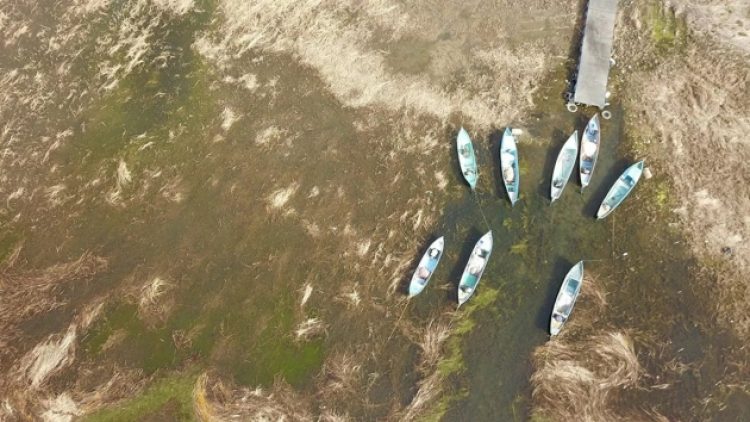 Türkiye’deki göllerin yüzde 60’ı kurudu