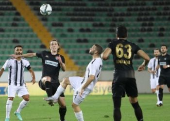 Mağlubiyete rağmen prim!