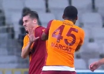 Tahkim Kurulu, Galatasaraylı Marcao’nun cezasını onadı