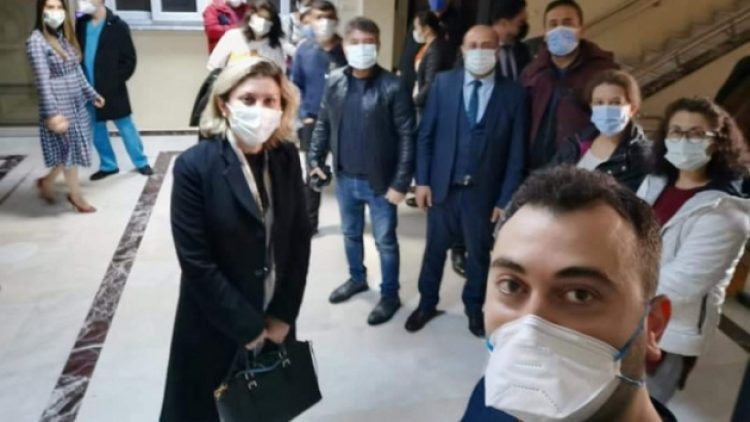 Tartıştığı doktoru gözaltına aldıran savcı hakkında ‘kovuşturmaya yer yok’ kararı