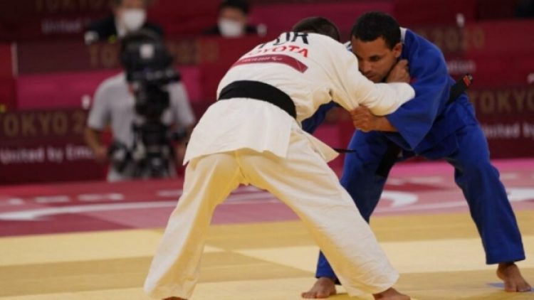 Recep Çiftçi’den bronz madalya