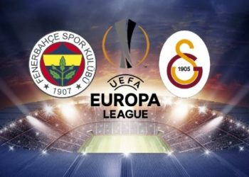 UEFA Avrupa Ligi’nde Fenerbahçe ve Galatasaray’ın rakipleri belli oldu