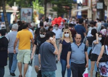 Maskeler çıktı, grip çoğaldı