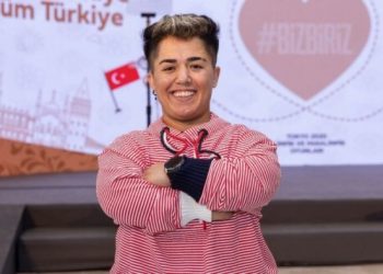 Besra Duman bronz madalya kazandı