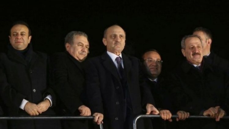 Eski bakan Erdoğan Bayraktar’dan bir ‘ayar’ daha