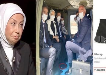 AKP’li Çalık’ın 12 bin liralık ayakkabısına tepki: 4 aylık asgari ücret