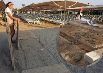 Caretta carettaları katleden 5 yıldızlı otellere soruşturma