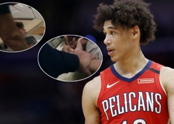 NBA’de George Floyd vakası…