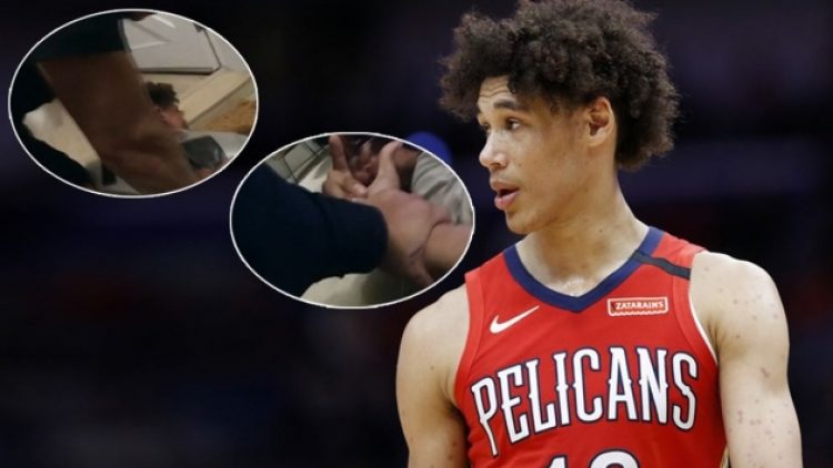 NBA’de George Floyd vakası…