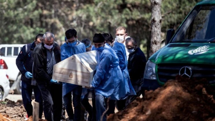 28 Ağustos tablosu: 17 bin 912 yeni vaka, 245 vefat