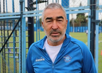 Adana Demirspor’da teknik direktör Samet Aybaba ile yollar ayrıldı