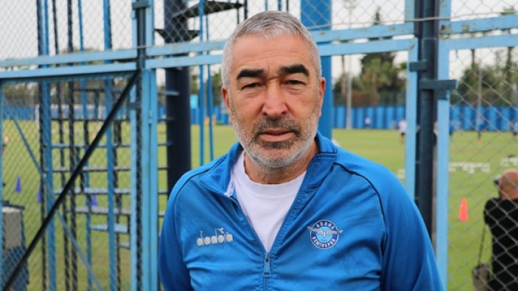 Adana Demirspor’da teknik direktör Samet Aybaba ile yollar ayrıldı